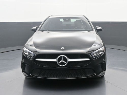 2022 Mercedes-Benz A-Class A 220