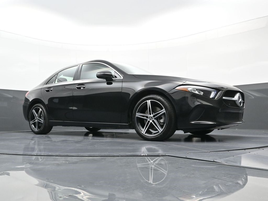 2022 Mercedes-Benz A-Class A 220