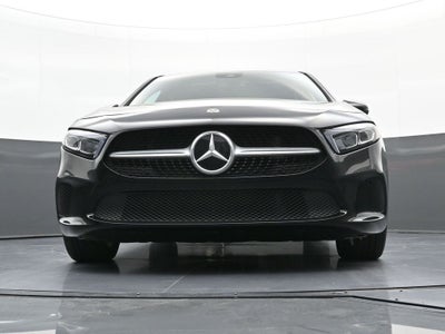 2022 Mercedes-Benz A-Class A 220