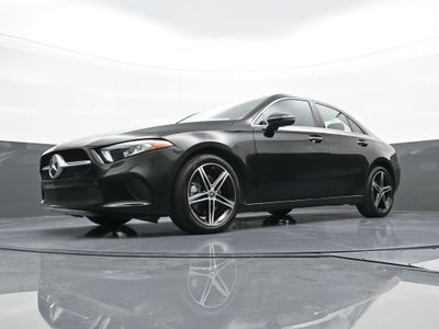 2022 Mercedes-Benz A-Class A 220