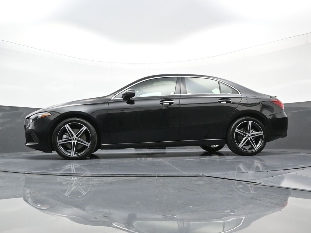 2022 Mercedes-Benz A-Class A 220