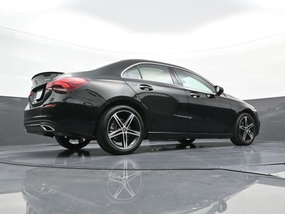 2022 Mercedes-Benz A-Class A 220