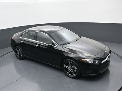 2022 Mercedes-Benz A-Class A 220