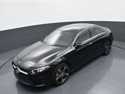2022 Mercedes-Benz A-Class A 220