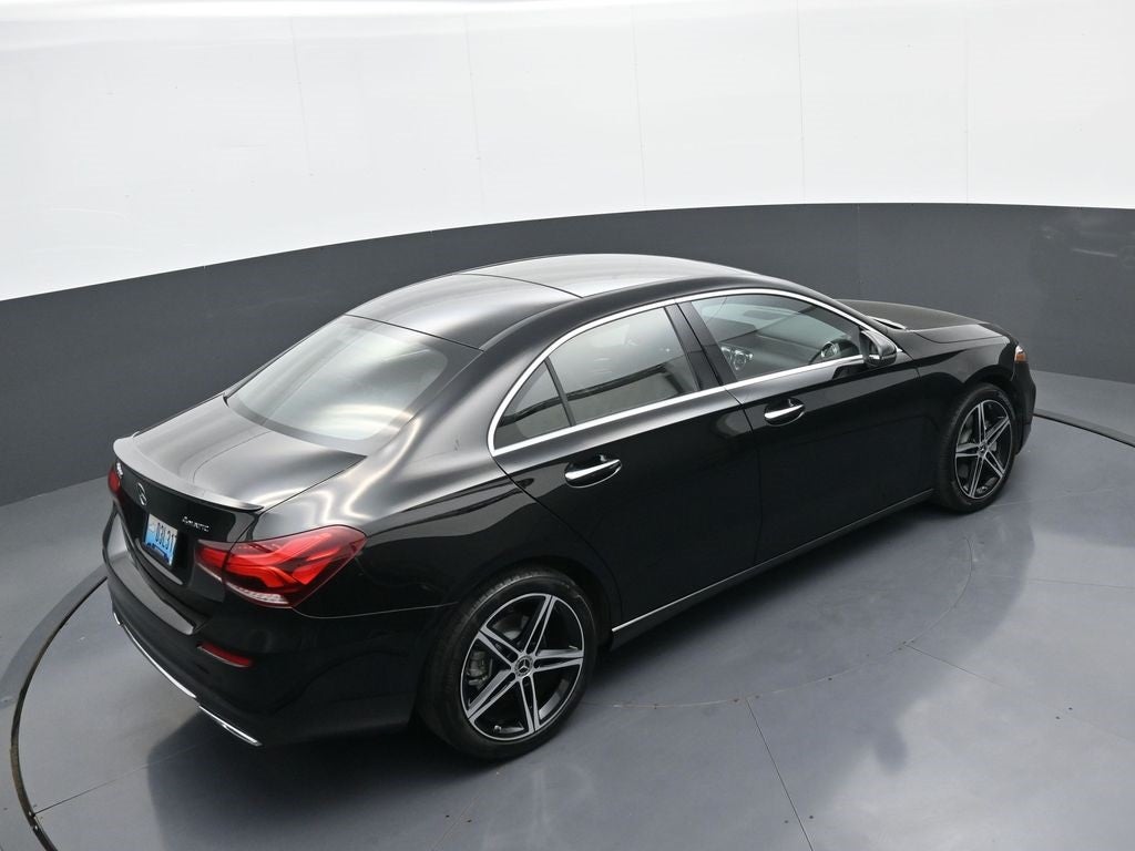 2022 Mercedes-Benz A-Class A 220