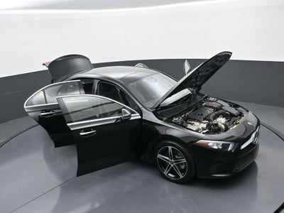 2022 Mercedes-Benz A-Class A 220