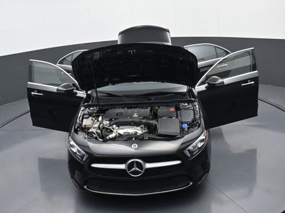 2022 Mercedes-Benz A-Class A 220