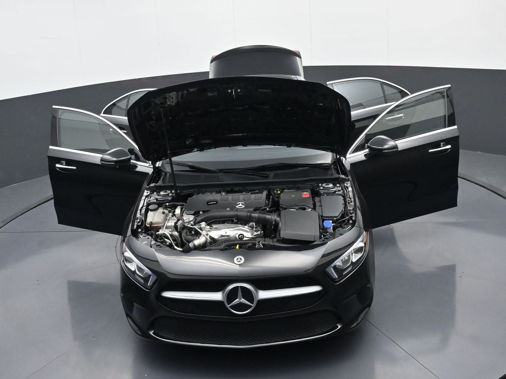 2022 Mercedes-Benz A-Class A 220