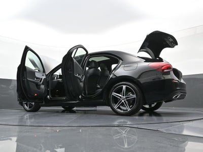 2022 Mercedes-Benz A-Class A 220