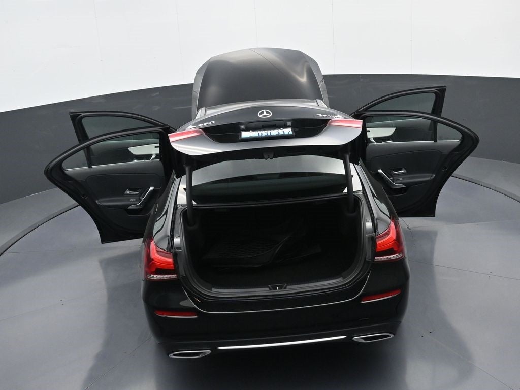 2022 Mercedes-Benz A-Class A 220