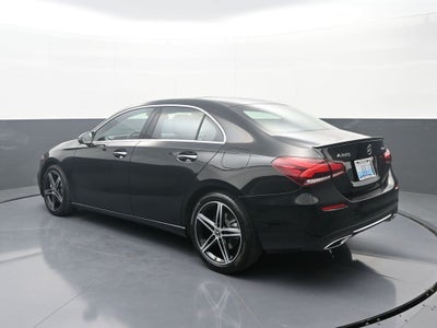 2022 Mercedes-Benz A-Class A 220