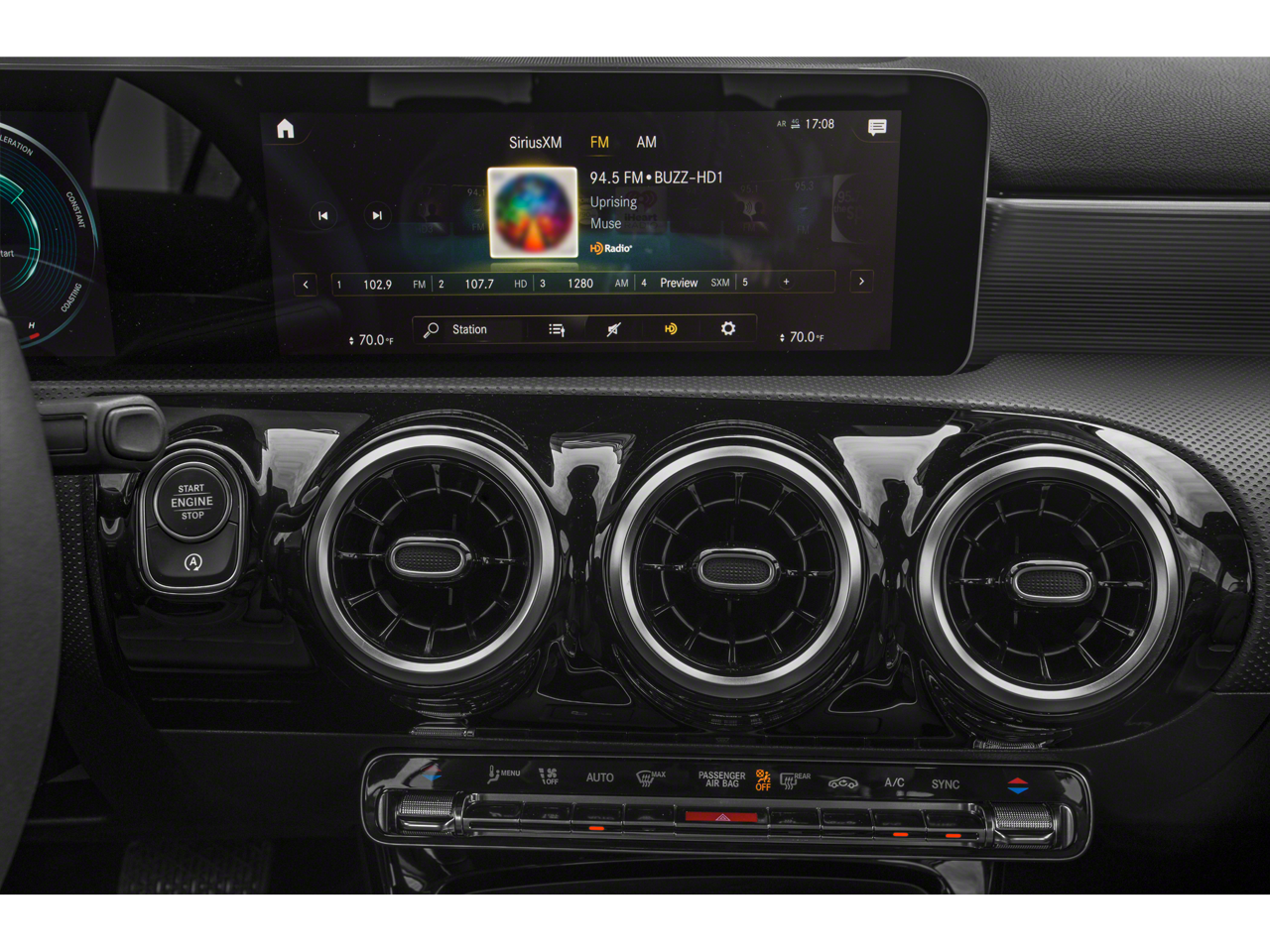 2022 Mercedes-Benz A-Class A 220