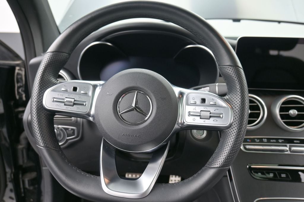 2022 Mercedes-Benz GLC GLC 300