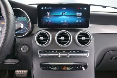 2022 Mercedes-Benz GLC GLC 300