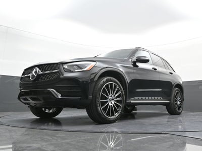 2022 Mercedes-Benz GLC GLC 300