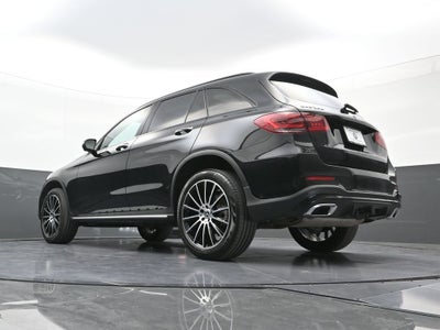 2022 Mercedes-Benz GLC GLC 300