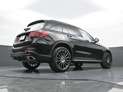 2022 Mercedes-Benz GLC GLC 300