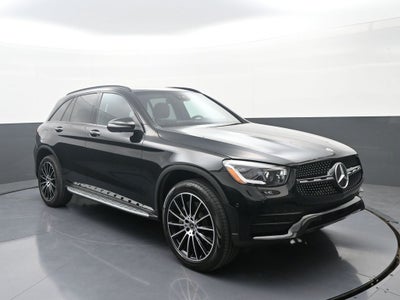 2022 Mercedes-Benz GLC GLC 300