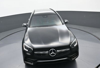 2022 Mercedes-Benz GLC GLC 300