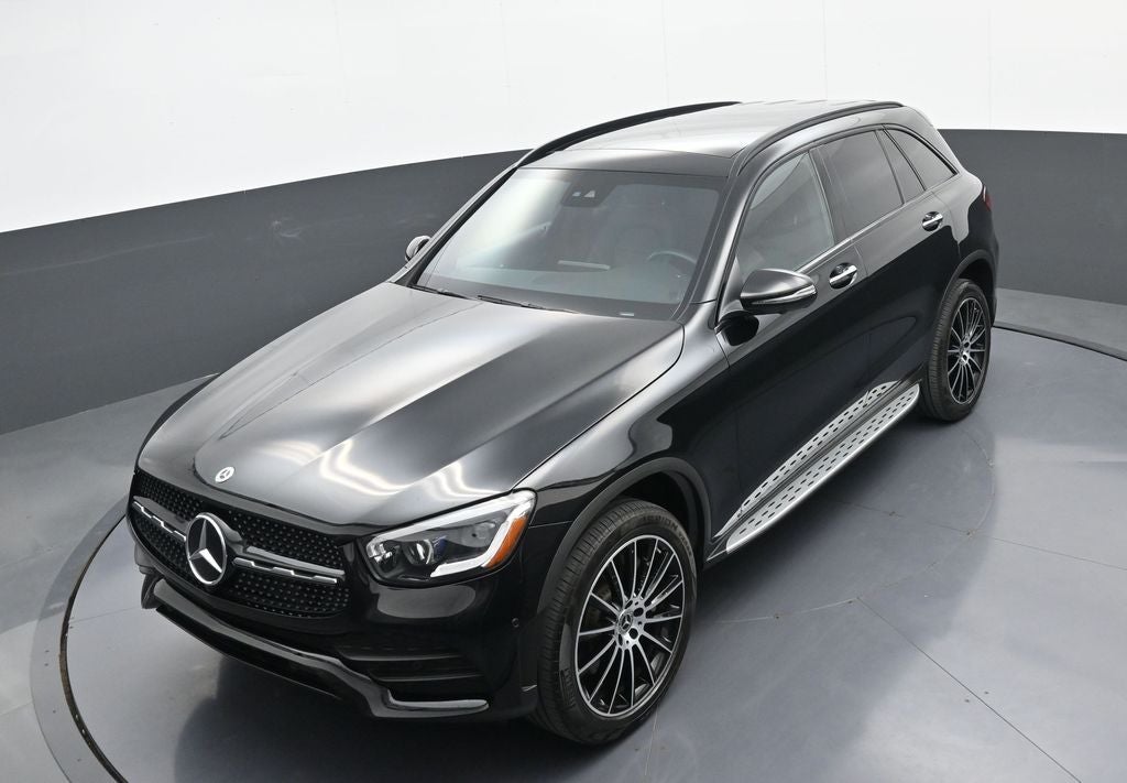 2022 Mercedes-Benz GLC GLC 300