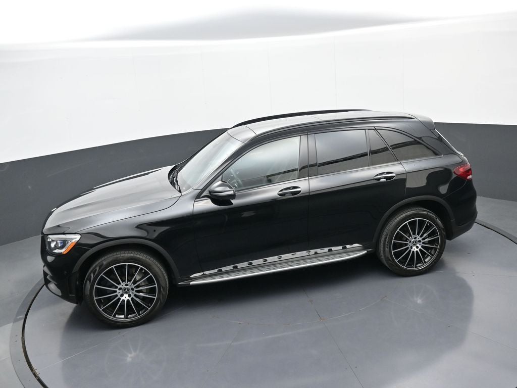 2022 Mercedes-Benz GLC GLC 300
