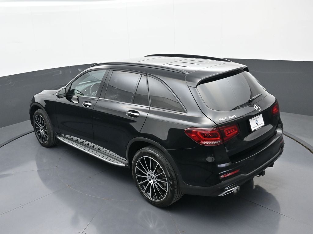 2022 Mercedes-Benz GLC GLC 300