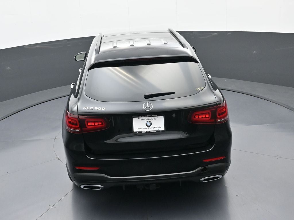 2022 Mercedes-Benz GLC GLC 300