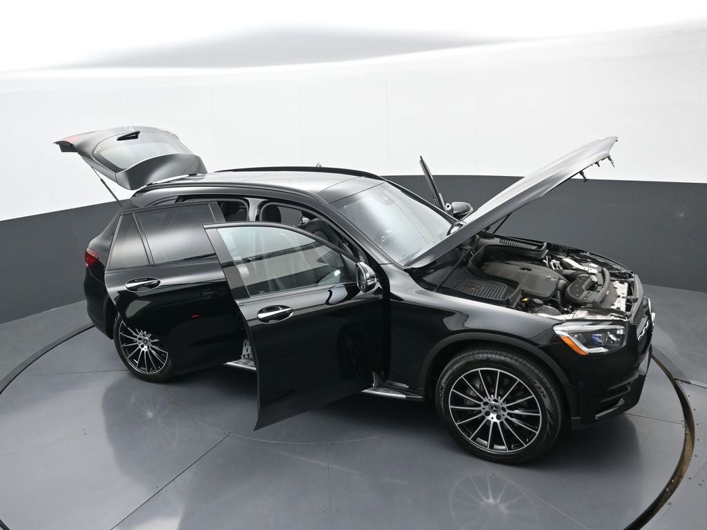 2022 Mercedes-Benz GLC GLC 300