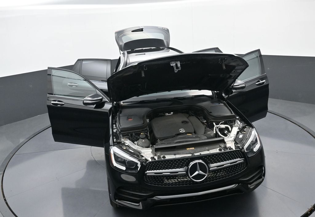 2022 Mercedes-Benz GLC GLC 300