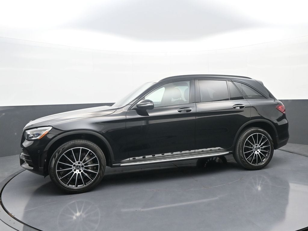 2022 Mercedes-Benz GLC GLC 300