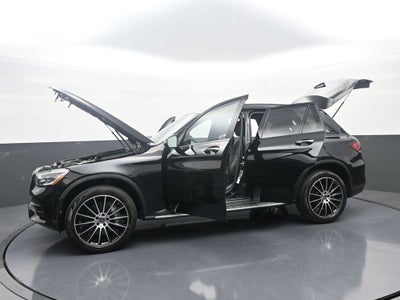 2022 Mercedes-Benz GLC GLC 300
