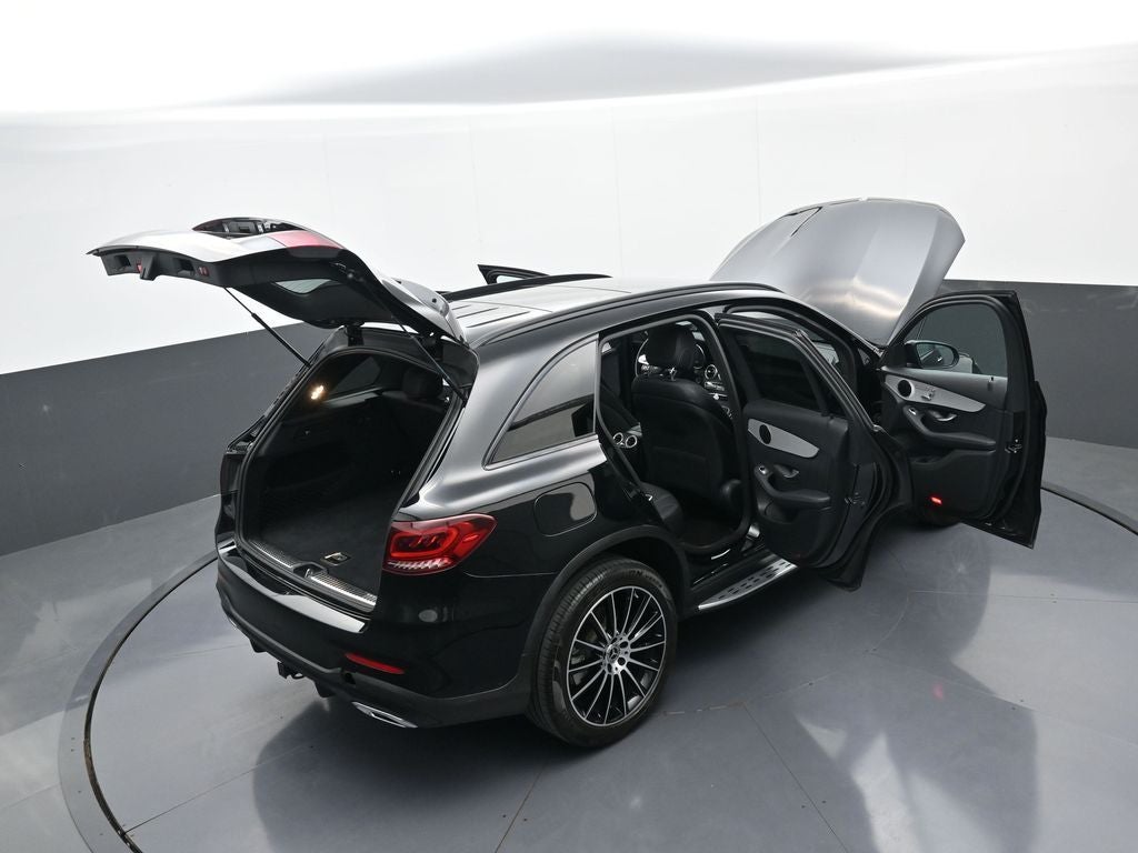 2022 Mercedes-Benz GLC GLC 300