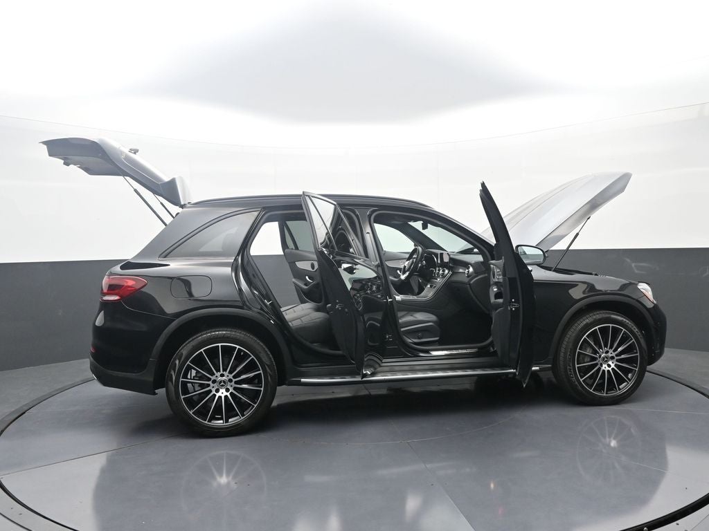 2022 Mercedes-Benz GLC GLC 300