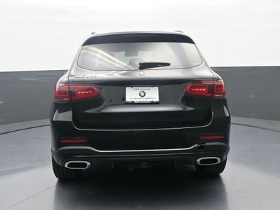 2022 Mercedes-Benz GLC GLC 300
