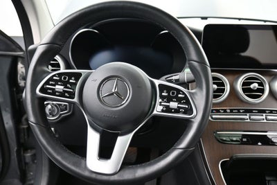 2022 Mercedes-Benz GLC GLC 300
