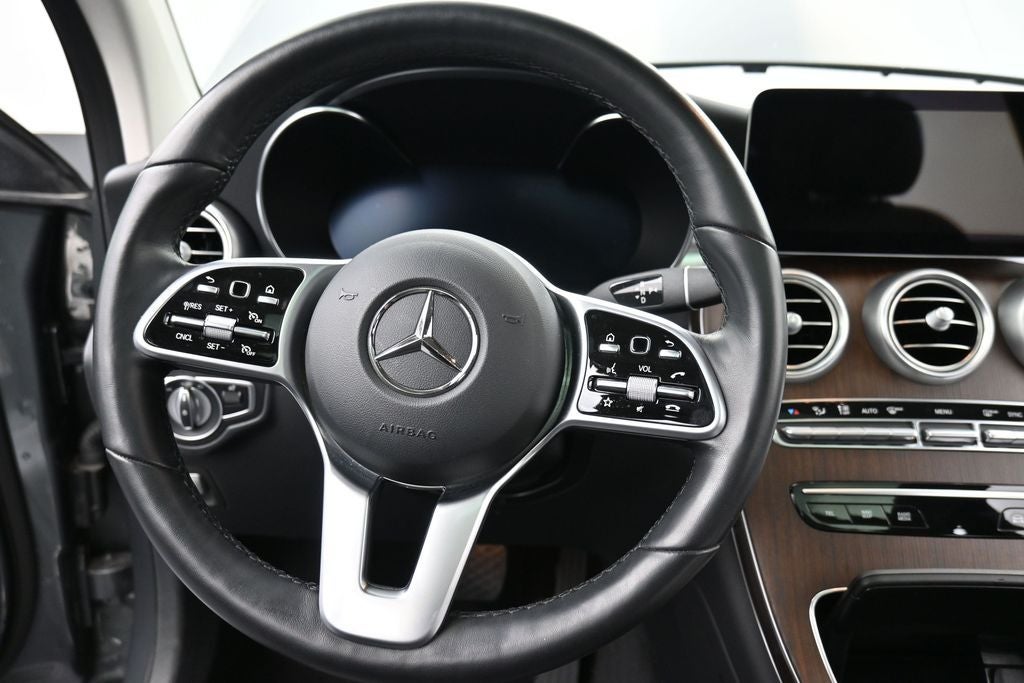 2022 Mercedes-Benz GLC GLC 300