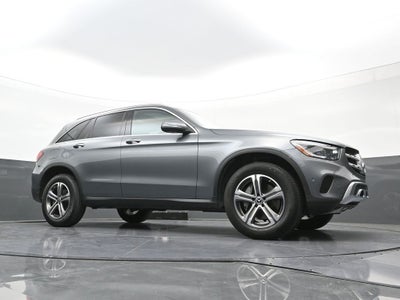 2022 Mercedes-Benz GLC GLC 300