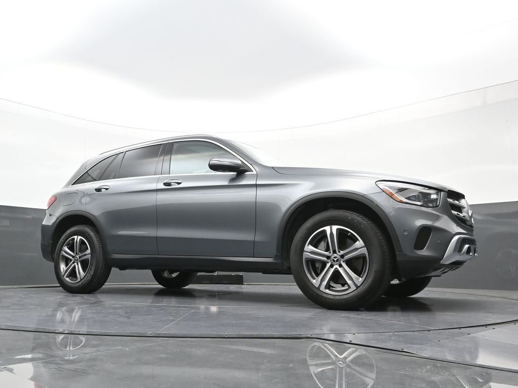 2022 Mercedes-Benz GLC GLC 300