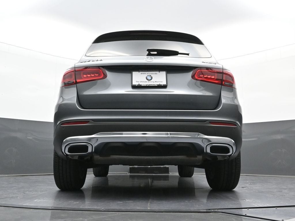 2022 Mercedes-Benz GLC GLC 300