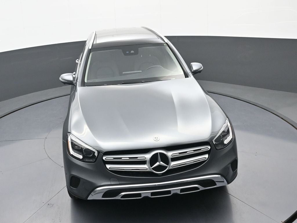 2022 Mercedes-Benz GLC GLC 300