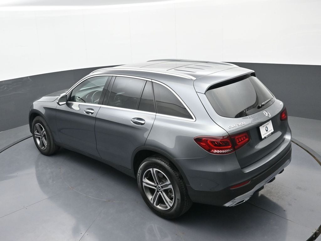 2022 Mercedes-Benz GLC GLC 300