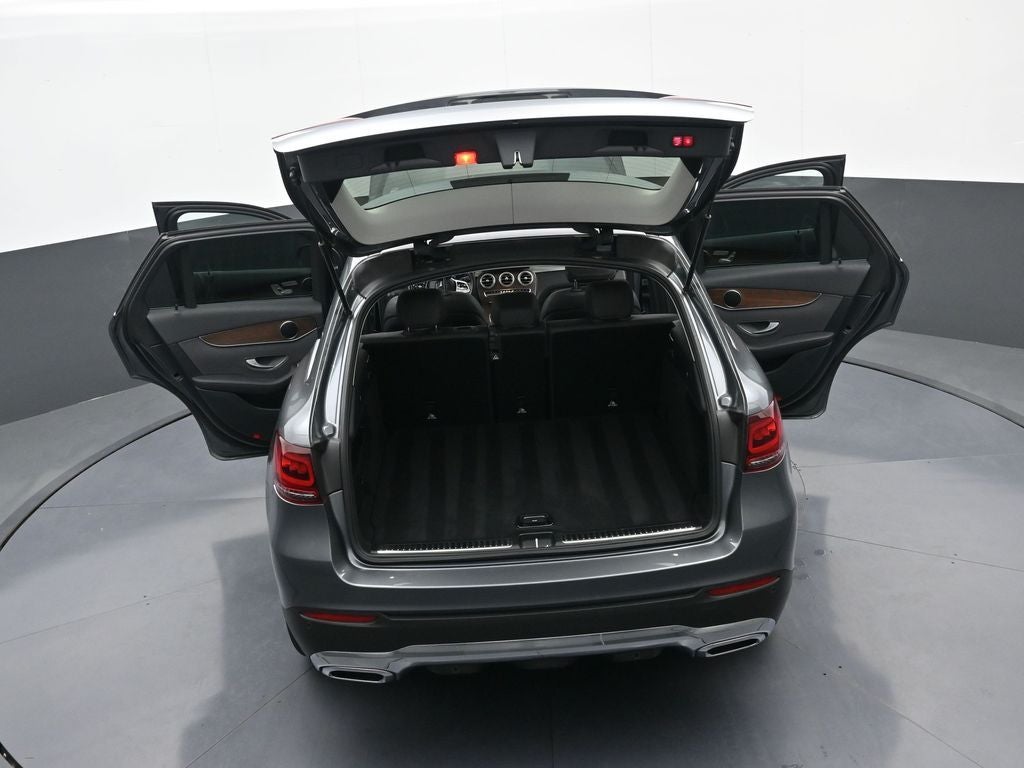 2022 Mercedes-Benz GLC GLC 300
