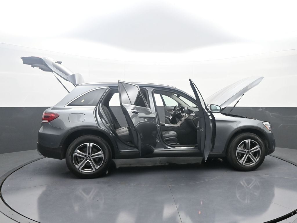 2022 Mercedes-Benz GLC GLC 300