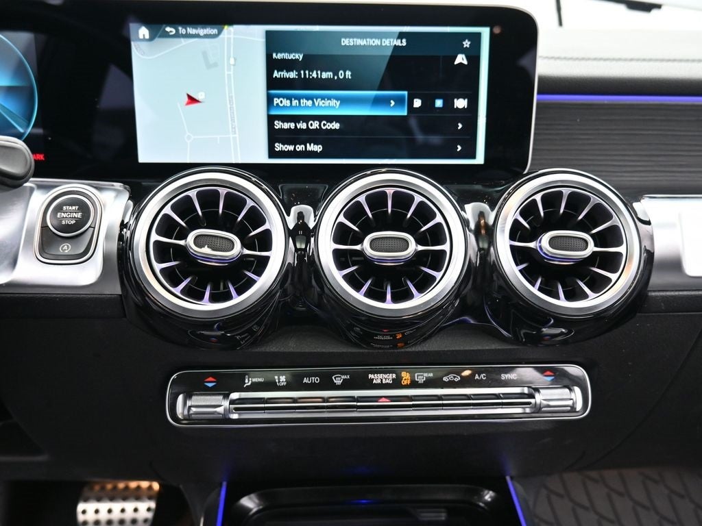 2021 Mercedes-Benz GLB AMG® GLB 35