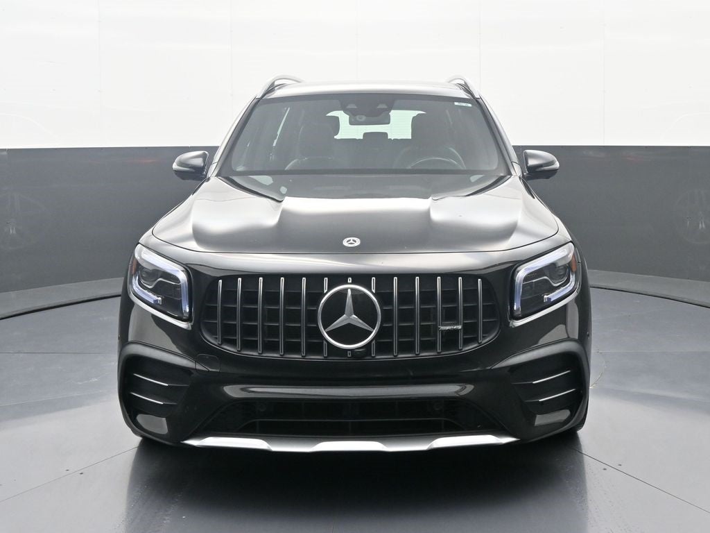 2021 Mercedes-Benz GLB AMG® GLB 35