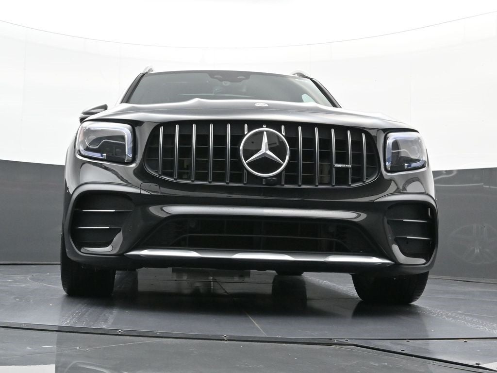 2021 Mercedes-Benz GLB AMG® GLB 35