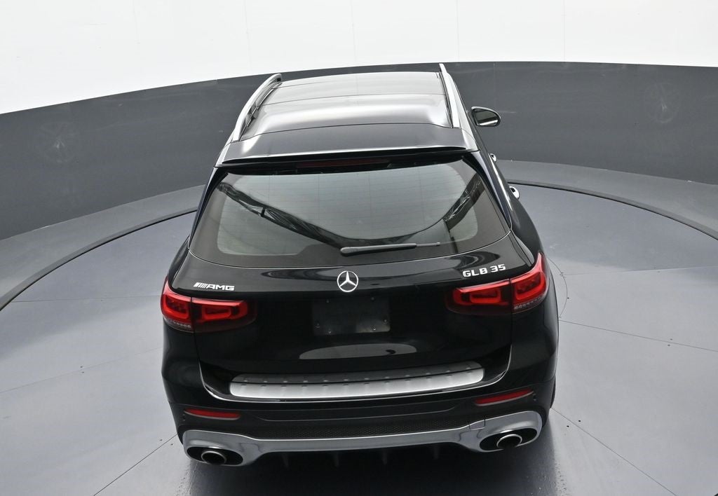 2021 Mercedes-Benz GLB AMG® GLB 35
