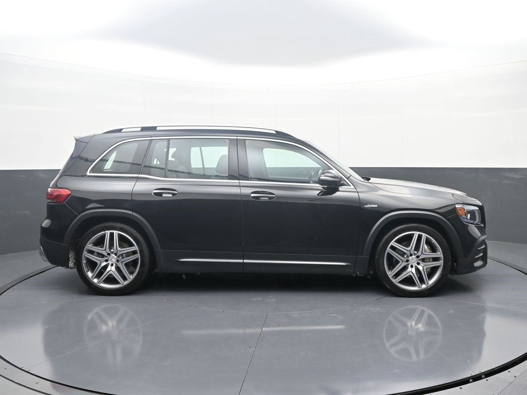 2021 Mercedes-Benz GLB AMG® GLB 35