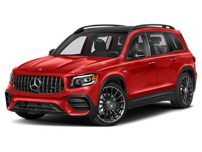 2021 Mercedes-Benz GLB AMG® GLB 35