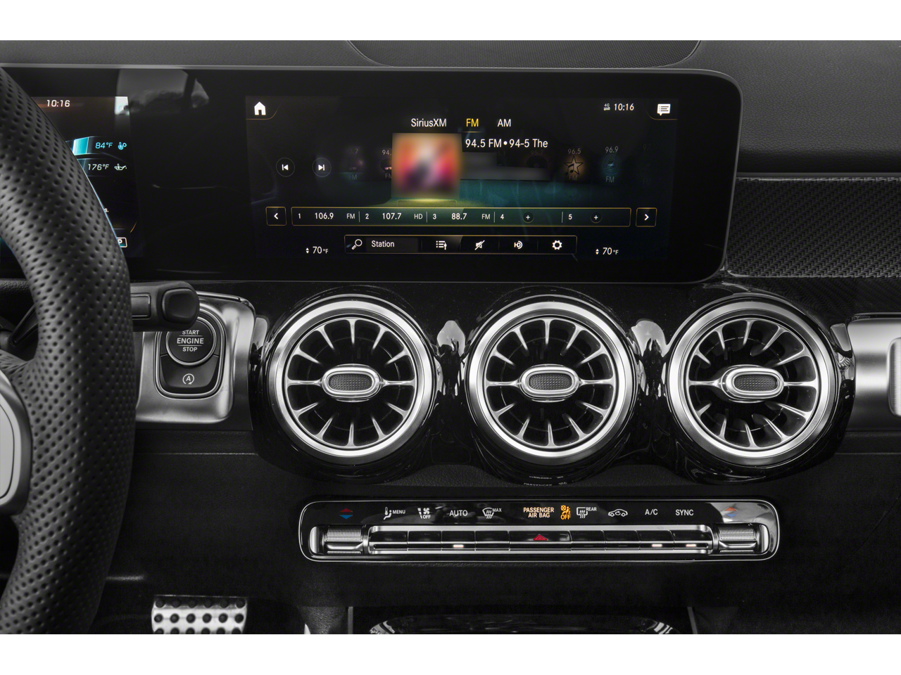 2021 Mercedes-Benz GLB AMG® GLB 35